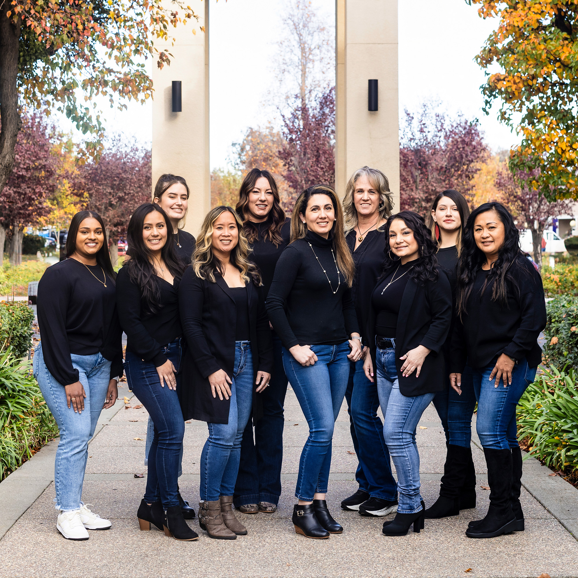 Fairfield Orthodontics Team