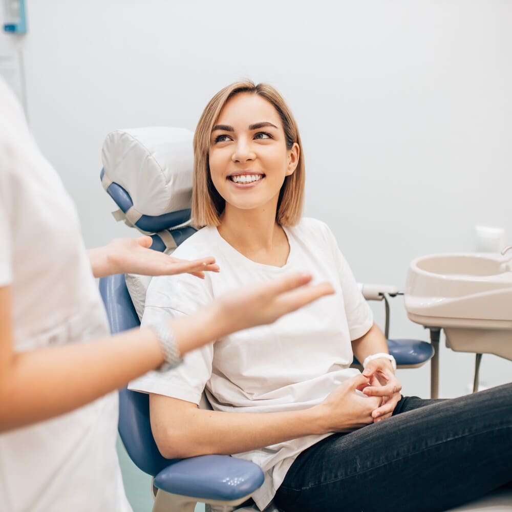 CA fairfield early interceptive treatment